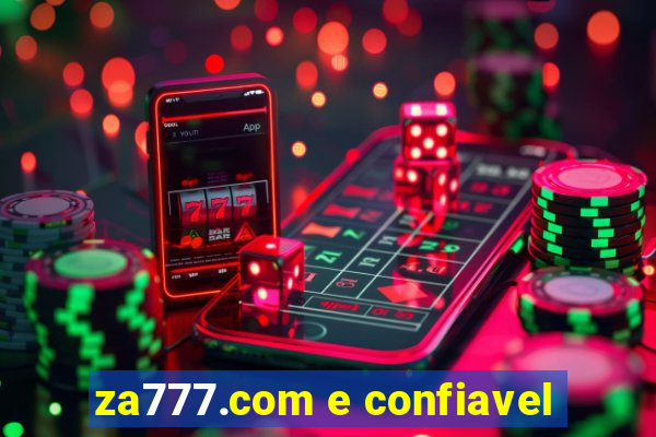 za777.com e confiavel